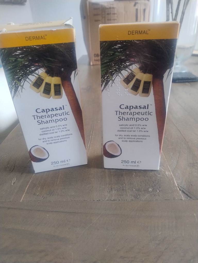 Shampoo x2