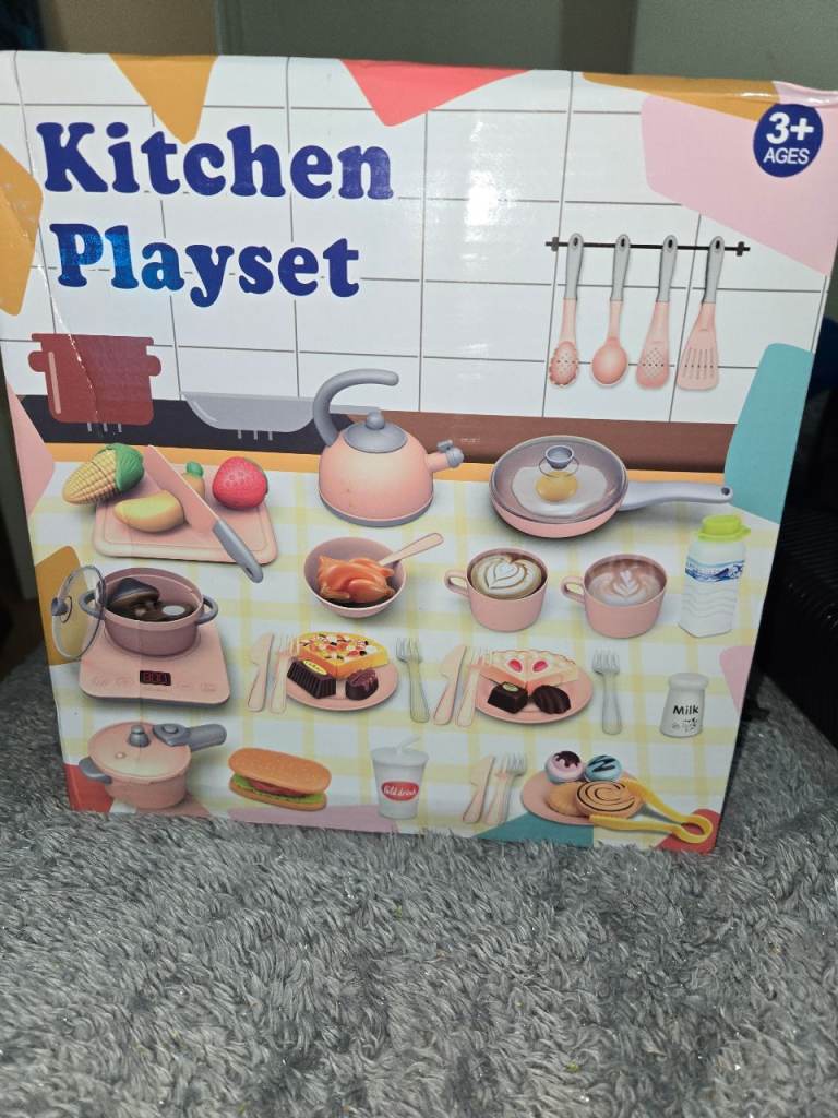 Kitchen set 
