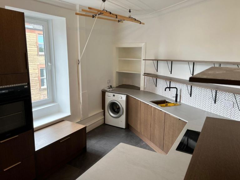 1 bedroom flat in North Junction Street, Leith, Edinburgh, EH6 6HP