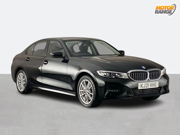 2021 BMW 3 Series 330e SE Pro 4dr Step Auto Saloon PETROL/ELECTRIC Automatic