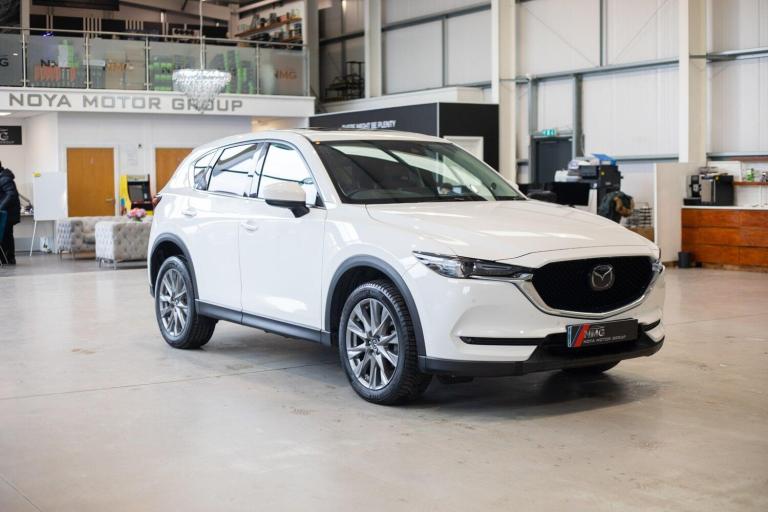 2021 Mazda CX-5 2.2d [184] Sport 5dr Auto ESTATE DIESEL Automatic