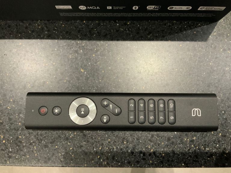 Bluesound Powernode N330