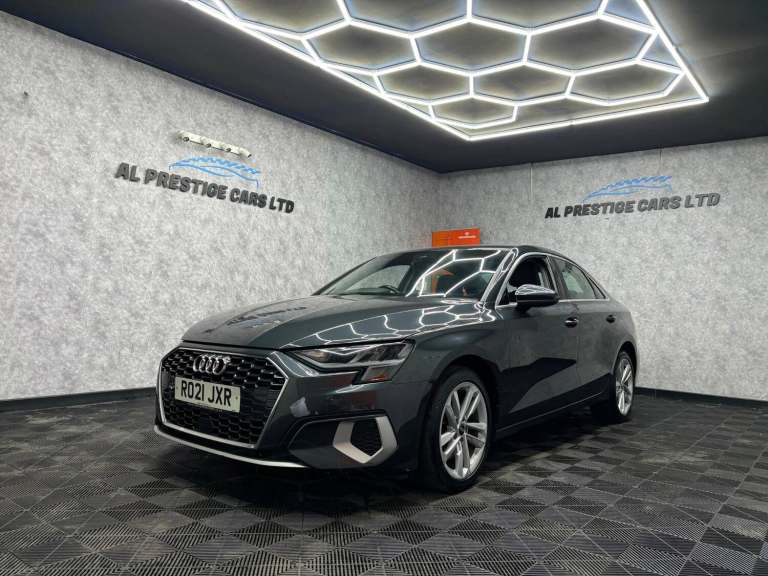 2021 Audi A3 2.0 TDI 35 Sport S Tronic Euro 6 (s/s) 4dr SALOON Diesel Automatic