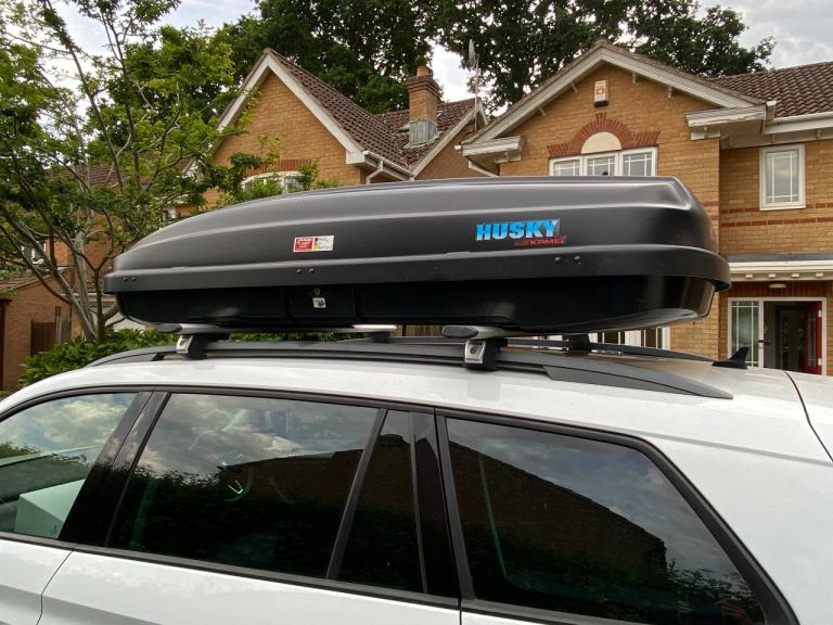 Kamei Husky XXL Roof Box