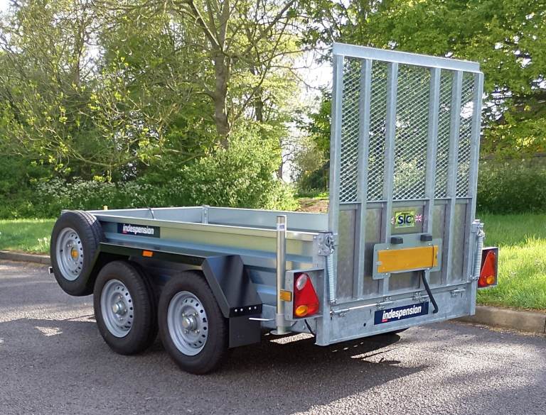 Indespension 8x4 Trailer not Ifor Williams o.n.o.