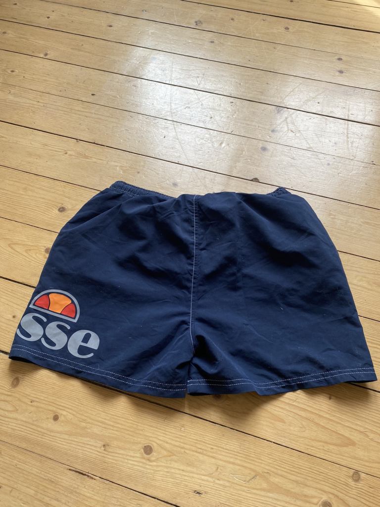 Ellesse swim shorts. 
