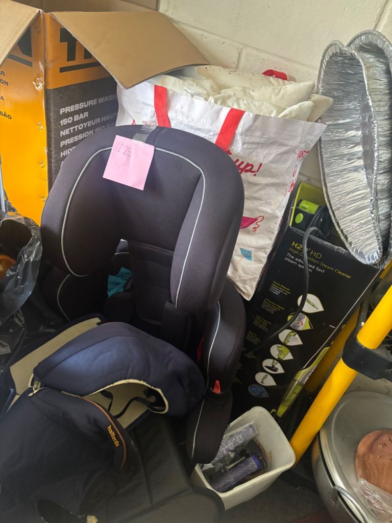 Car seat in good condition 
