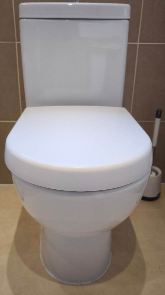 Toilet and sink - Villeroy and Boch