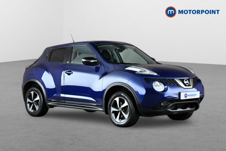 2019 Nissan Juke 1.6 [112] Bose Personal Edition 5dr CVT SUV Petrol Automatic