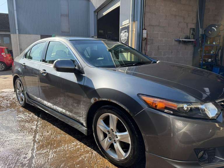 Honda, ACCORD, Saloon, 2008, Manual, 2199 (cc), 4 doors