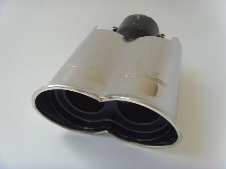 BMW AC Schnitzer Stainless Steel Exhaust Tip