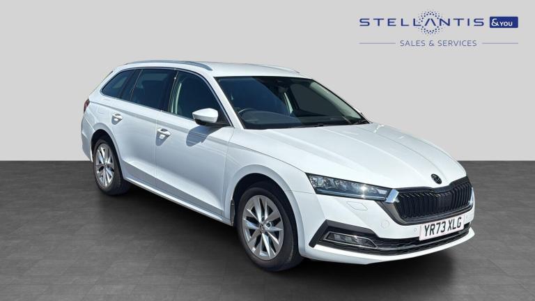 2023 Skoda Octavia 2.0 TDI SE L Estate 5dr Diesel DSG Euro 6 (s/s) (150 ps) Estate Diesel Automatic