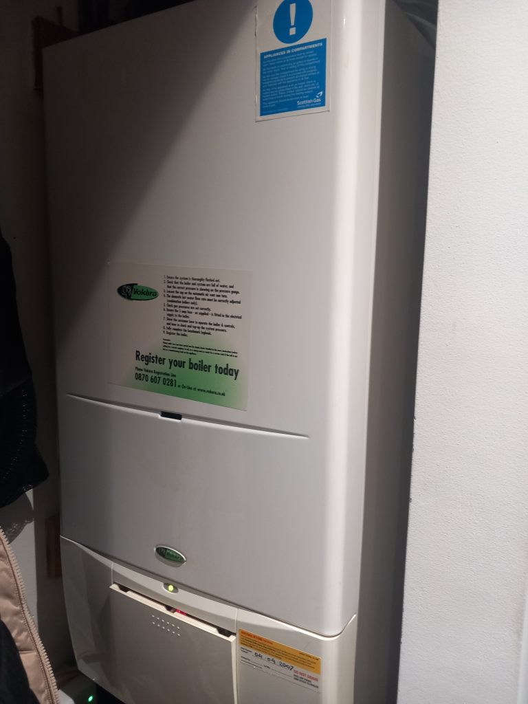 Boiler Vokera linea 726