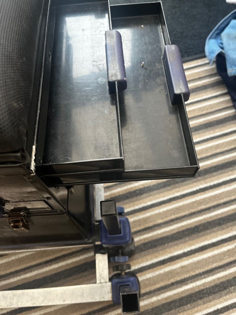 Preston fish /seat box