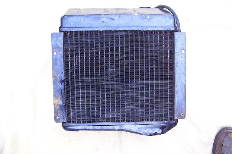 RADIATOR FOR CLASSIC AUSTIN HEALEY SPRITE / MG MIDGET