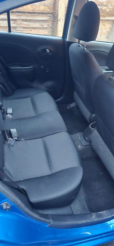 Nissan, MICRA, Hatchback, 2011, Manual, 1198 (cc), 5 doors