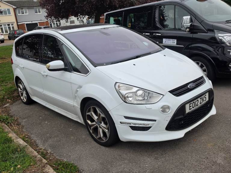 Ford, S-MAX, MPV, 2012, Manual, 1997 (cc), 5 doors