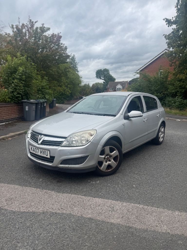 Vauxhall Astra 1.4 petrol low miles!!!!!