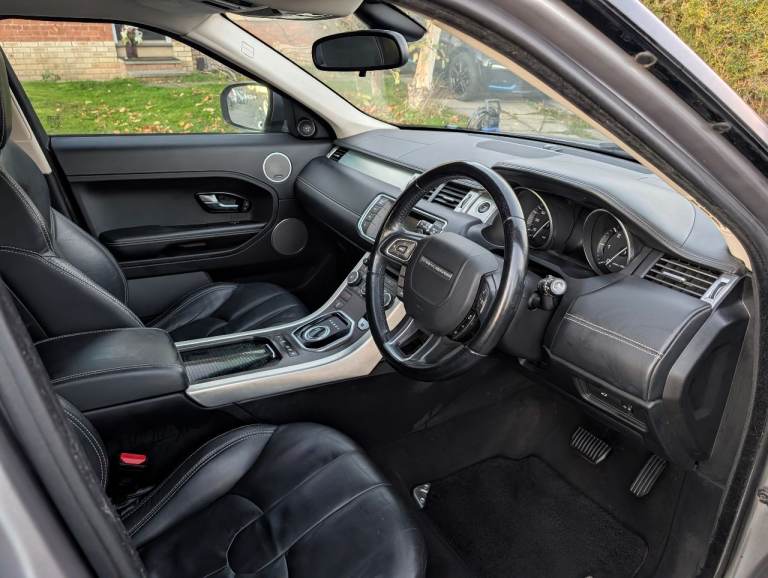 Land Rover, RANGE ROVER EVOQUE, Estate, 2013, Other, 2179 (cc), 5 doors