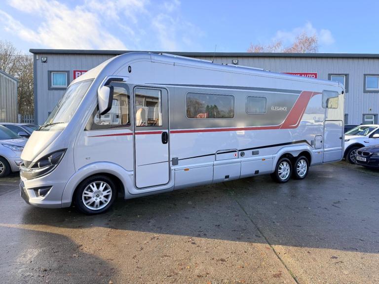 2023 Fiat Elegance I 920 G Auto Diesel Manual