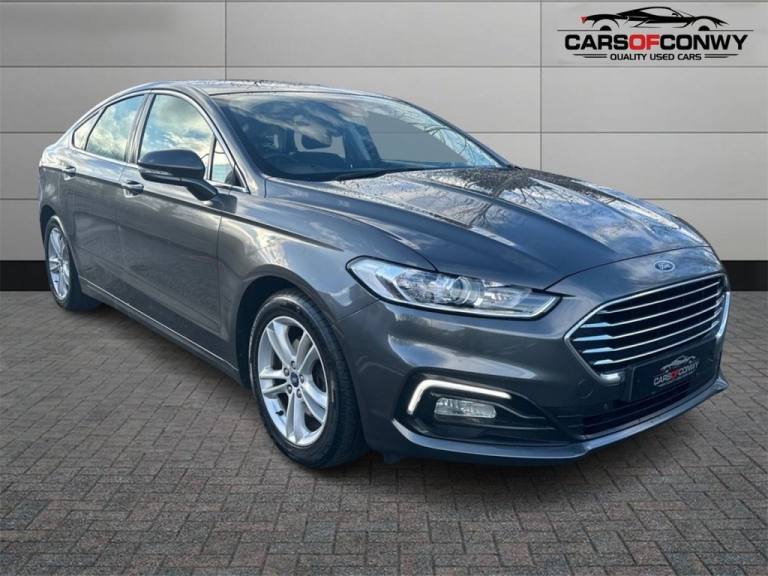 2019 Ford Mondeo 2.0 EcoBlue Zetec Edition 5dr HATCHBACK DIESEL Manual