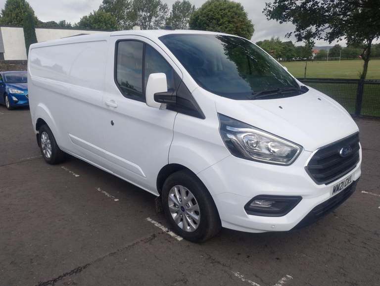 FORD TRANSIT CUSTOM 2.0 Transit Custom Limited Van 300 L2 2.0L EcoBlue 130PS