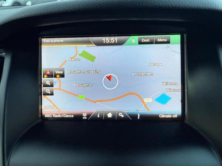 2015 Ford Focus 1.0T EcoBoost Titanium Euro 6 (s/s) 5dr HATCHBACK Petrol Manual