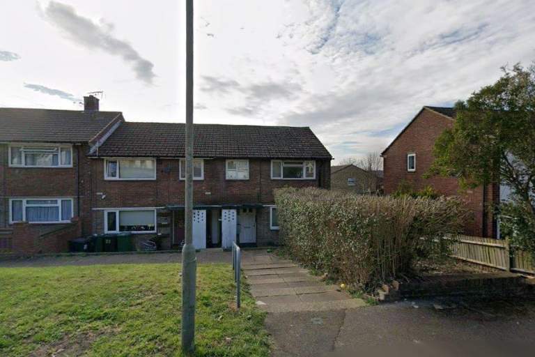 flat 1, 31 Barnfield Road, Orpington BR5 3LP