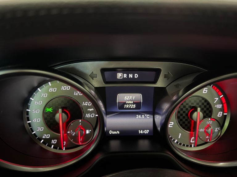 Mercedes-Benz, SL CLASS, Convertible, 2014, Semi-Auto, 3498 (cc), 2 doors