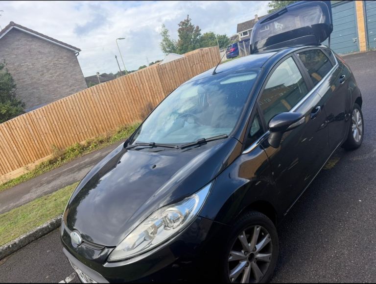 Ford, FIESTA, Hatchback, 2010, Manual, 1399 (cc), 5 doors