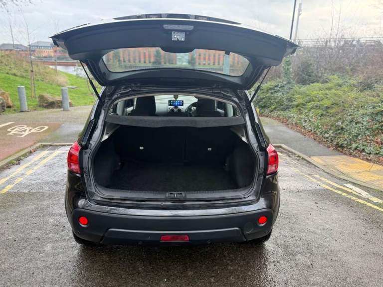 Nissan, QASHQAI, Hatchback, 2009, Manual, 1461 (cc), 5 doors