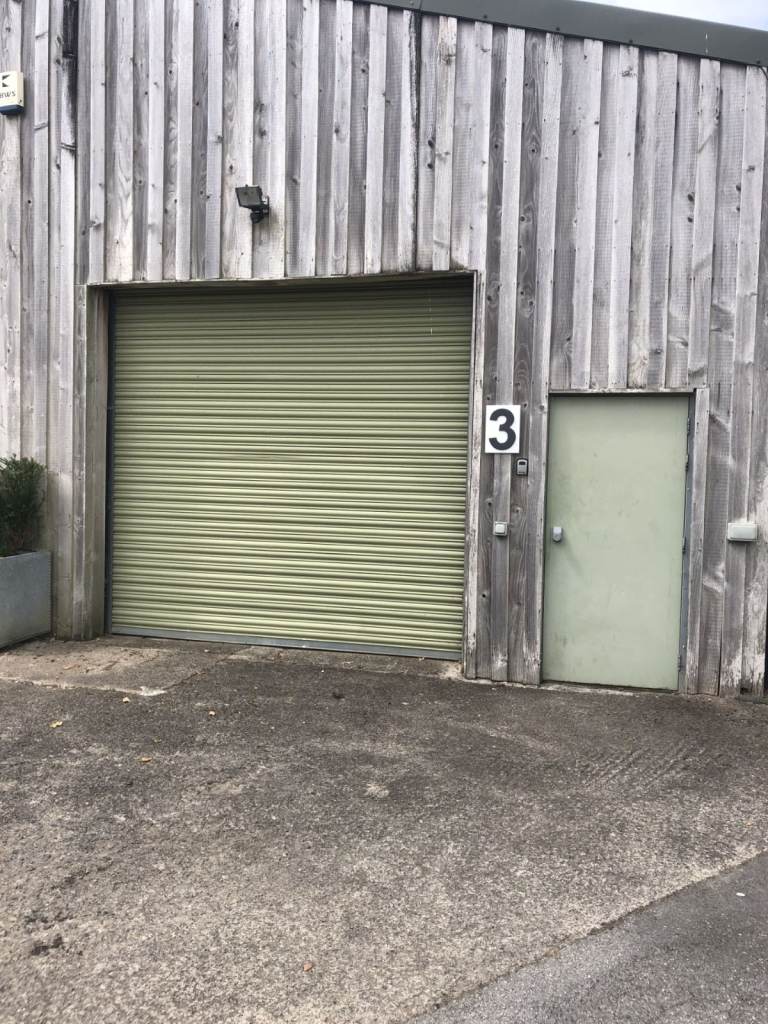 Commercial Lock up/workshop/storage