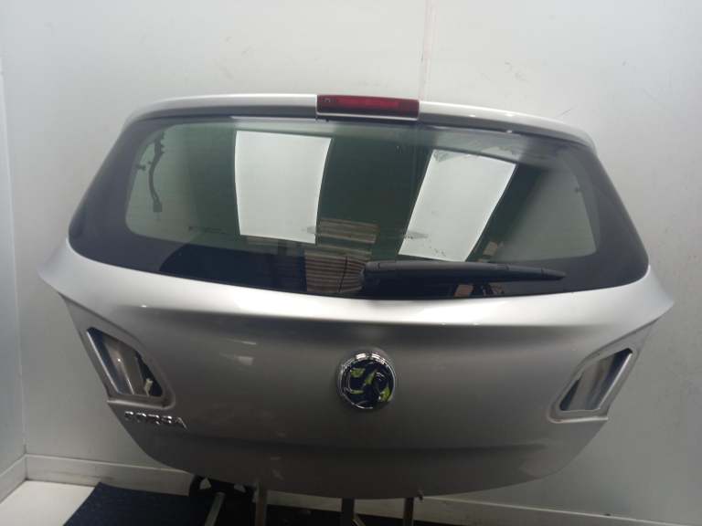 Vauxhall Corsa Boot Lid Tailgate 2014-2019 5 Door Hatchback Gan