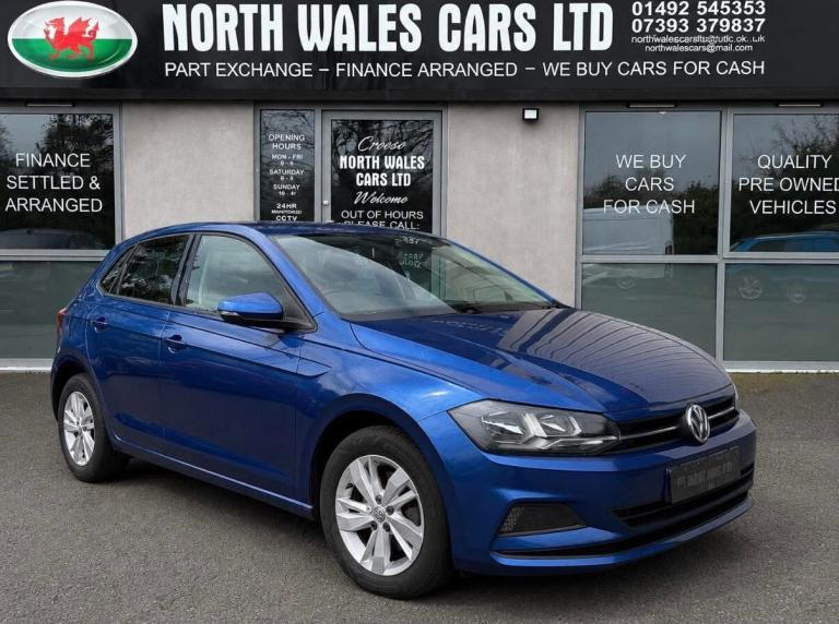Volkswagen Polo 1.6 TDI SE 5dr Diesel