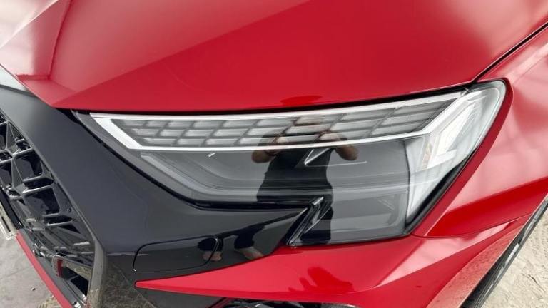 2025 Audi RS3 RS 3 TFSI Quattro Carbon Black 4dr S Tronic Saloon Petrol Automatic