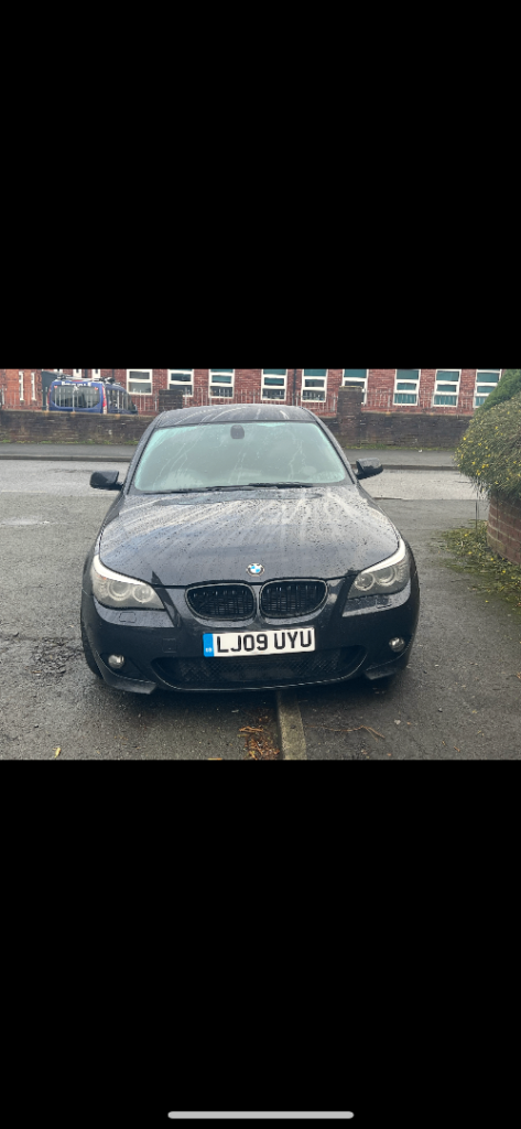 BMW, 5 SERIES, Saloon, 2009, Semi-Auto, 2993 (cc), 4 doors