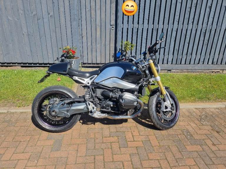 BMW, R NINET, 2014, 1170 (cc)