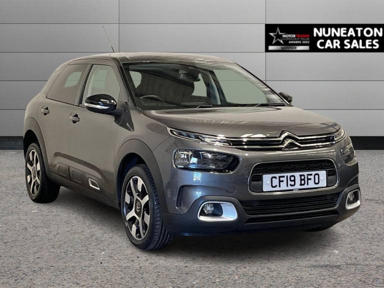 2019 Citroen C4 Cactus 1.2 PureTech GPF Flair Hatchback 5dr Petrol Manual Euro 6 (s/s) (110 ps) H...