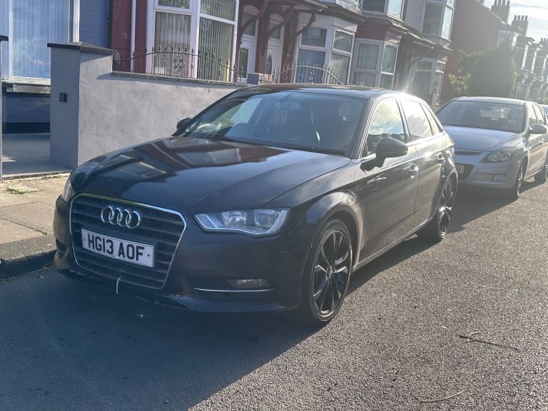 Audi, A3, Hatchback, 2013, Semi-Auto, 1968 (cc), 5 doors
