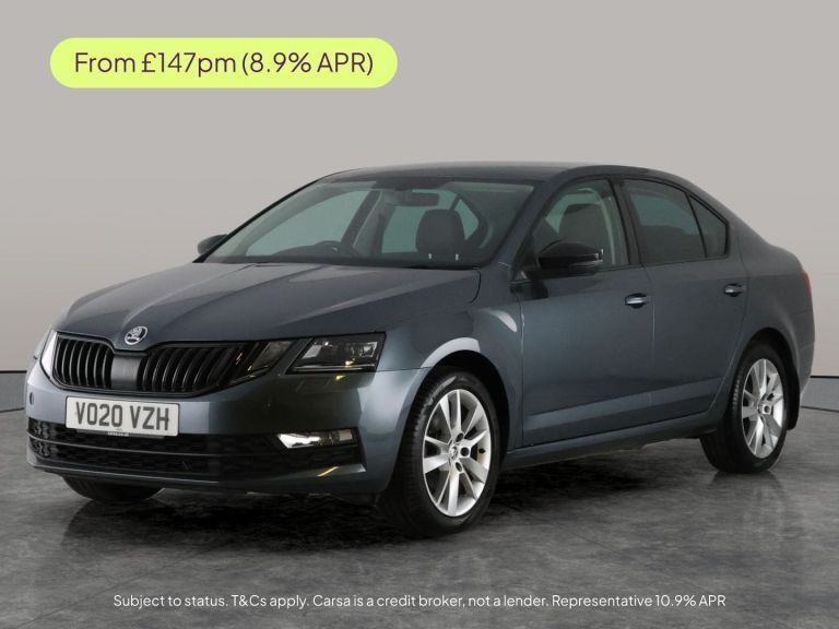 2020 Skoda Octavia 1.5 TSI SE L 5dr HATCHBACK PETROL Manual
