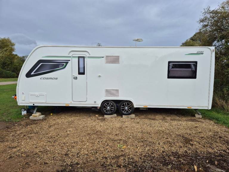 2019 Lunar Quasar Cosmos 696