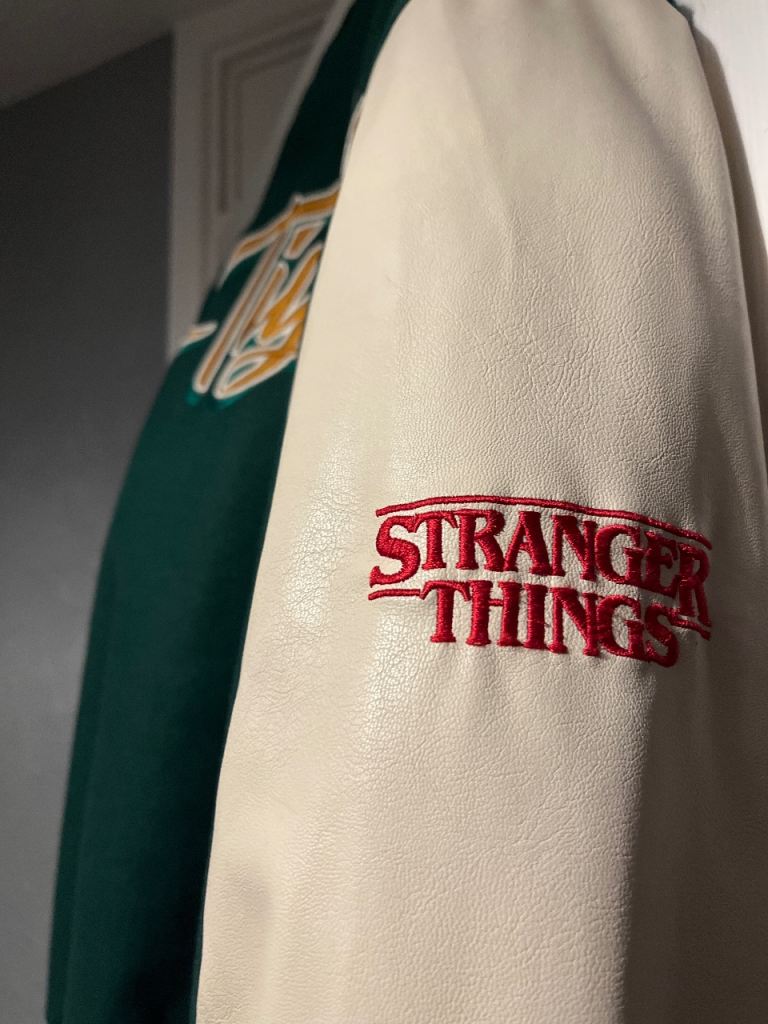 Stranger things coat