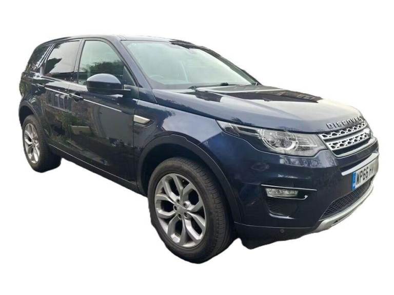 2016 Land Rover Discovery Sport 2.0 TD4 HSE SUV 5dr Diesel Auto 4WD Euro 6 (s/s) (180 ps) SUV Die...