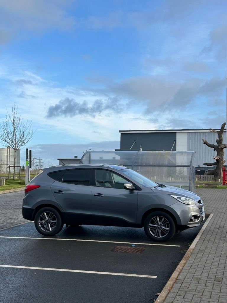 Hyundai, IX35, Estate, 2015, Manual, 1685 (cc), 5 doors