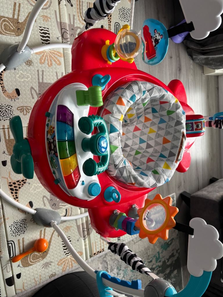 Baby Einstein jumperoo 