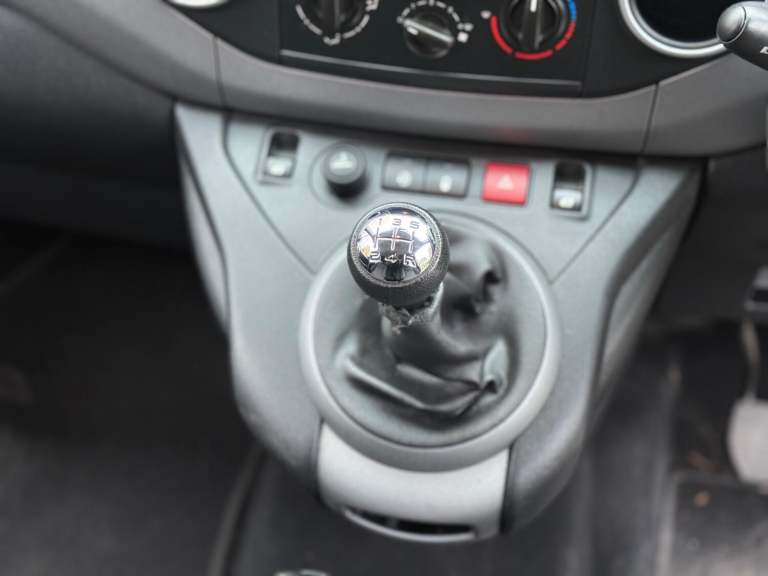 2016 CITROEN BERLINGO MULTISPACE 1.6 Blue HDi XTR