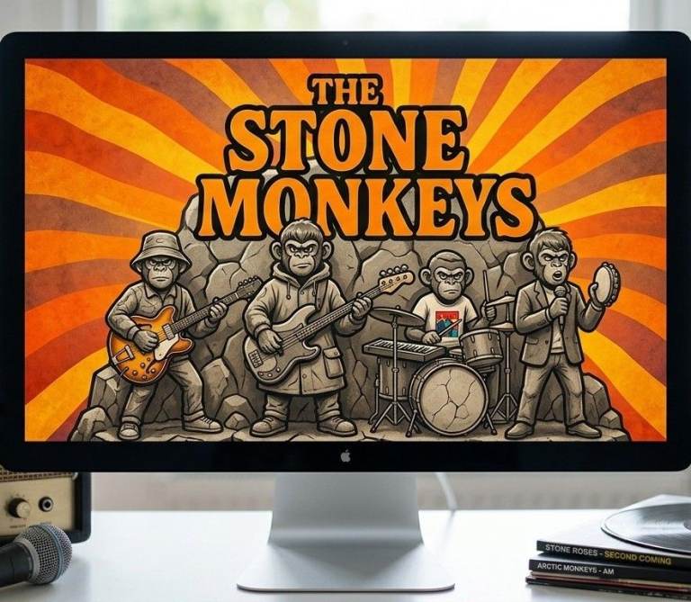 Drummer Wanted – 89–09 UK Indie (SW London)