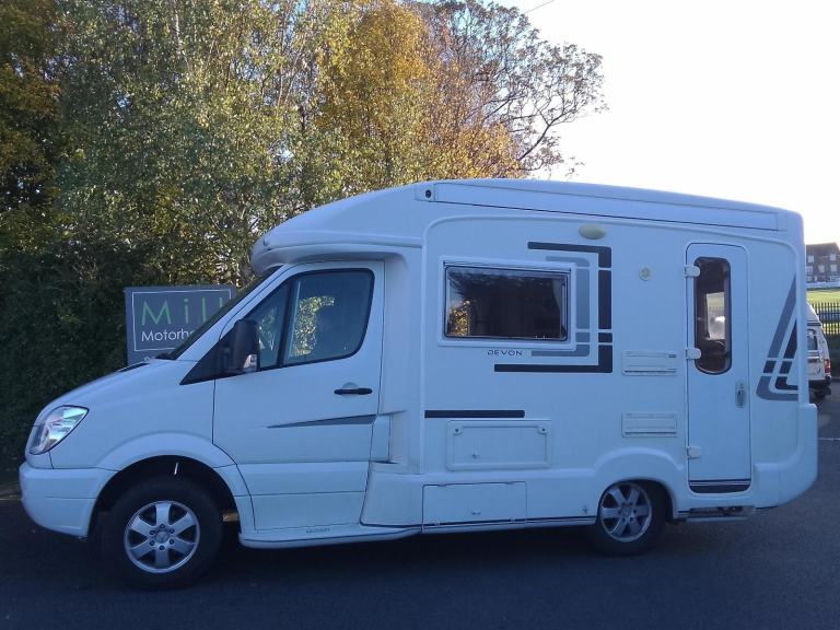 Mercedes-Benz SPRINTER 315 CDI SWB AUTO -SLEEPER. DEVON.   **SOLD**