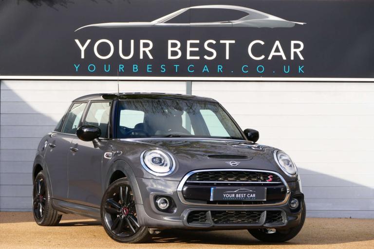 2019 MINI Hatch 2.0 Cooper S Sport Auto 5dr Hatchback Petrol Automatic