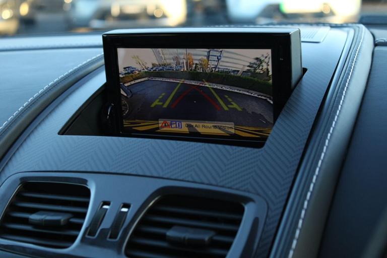  Aston Martin Vanquish Petrol Automatic